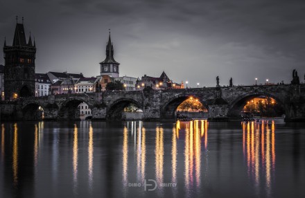 A storm in Prague is coming