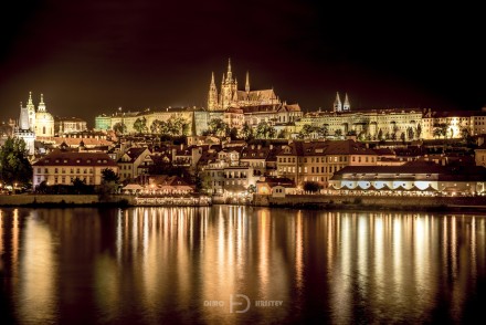 Prague lights