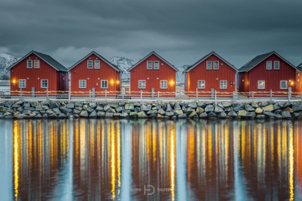 Norway Houses