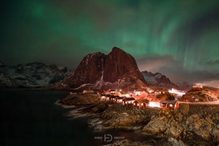 Северно сияние