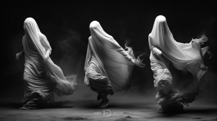 Ghost dancers