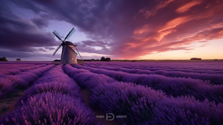 Мелницата - изкуствен интелект