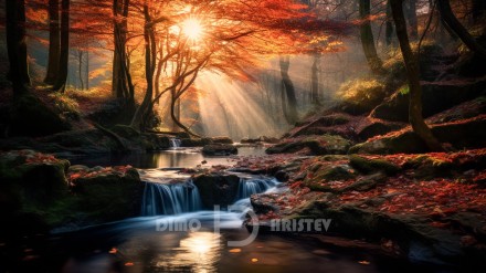 Гора - изкуствен интелект