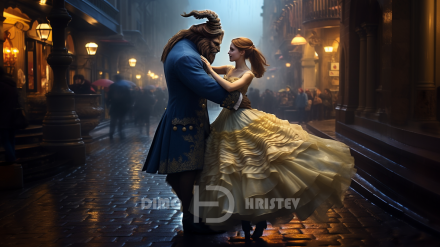 Beauty and the beast