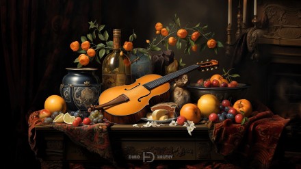 The old violin